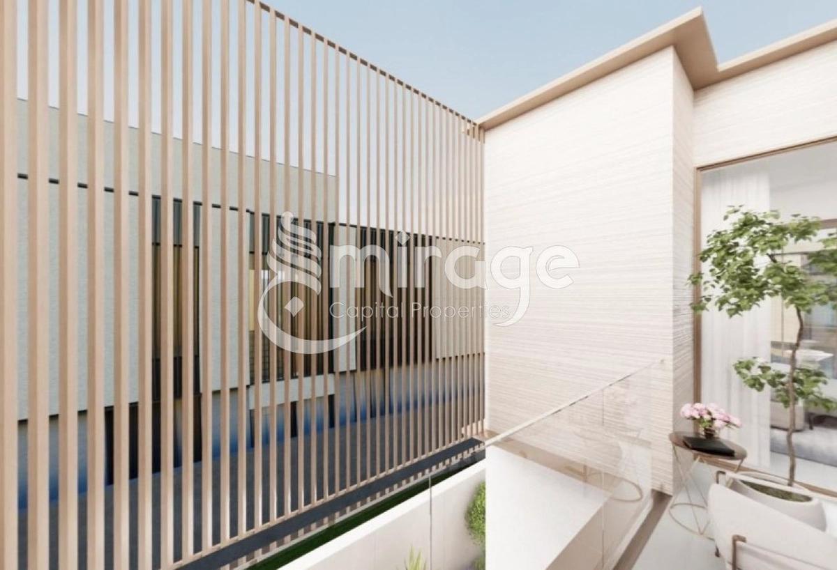 Luxurious 4BR Villa | Premium Area | High Ceiling-1-1