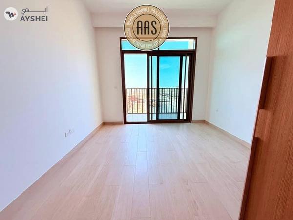 Chiller free brand new Studio with kitchen appliances in Al furjan Dubai