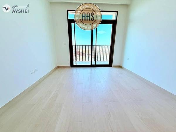 Chiller free brand new Studio with kitchen appliances in Al furjan Dubai