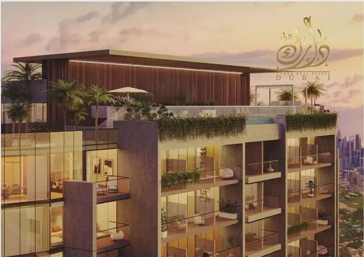 Furnished 1 Bedroom | Zenith Residences | Balcony & City Views-4-4