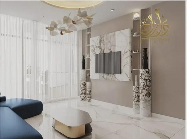 Furnished 1 Bedroom | Zenith Residences | Balcony & City Views