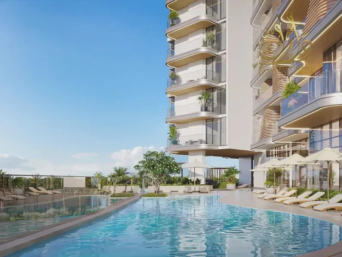 Lowest Price | Investor Deal | 1% Monthly Payment with Phpp | Pool View-0-0