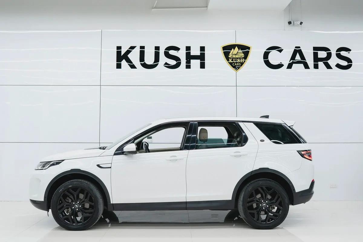 2020 LAND ROVER DISCOVERY SE SPORT P200-1-1