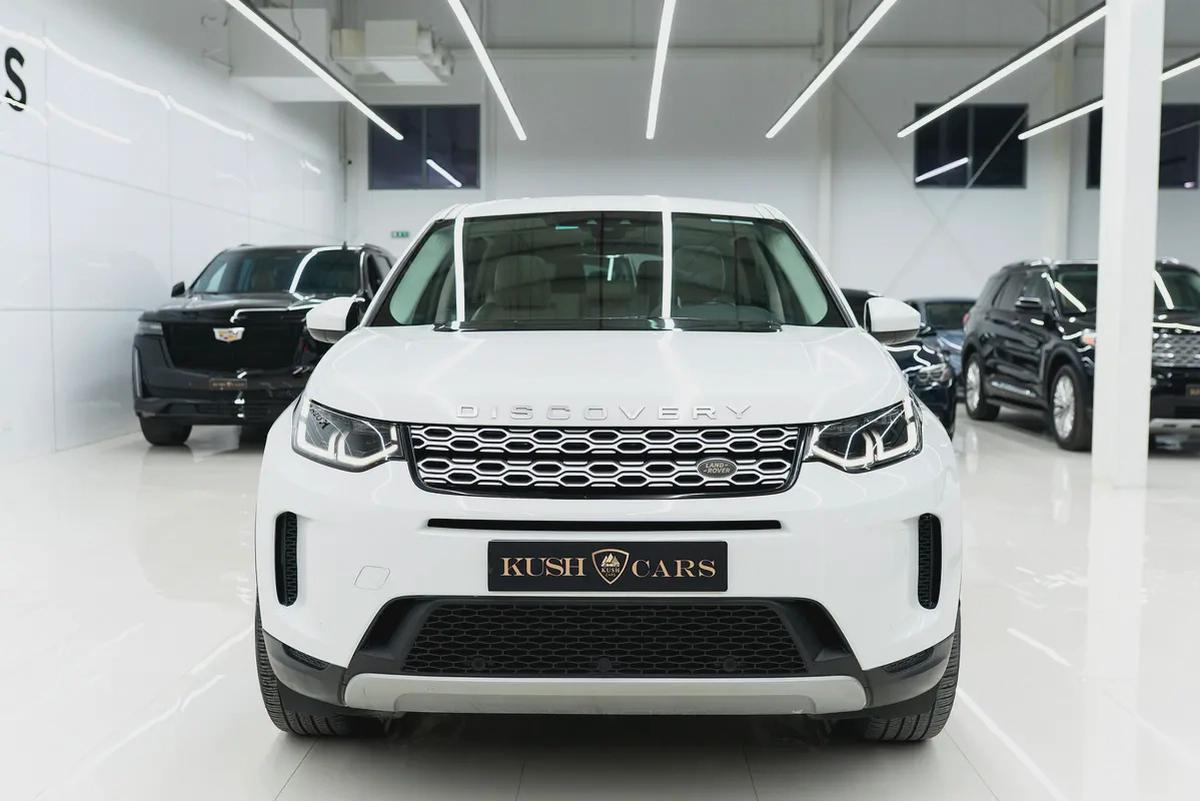 2020 LAND ROVER DISCOVERY SE SPORT P200-2-2