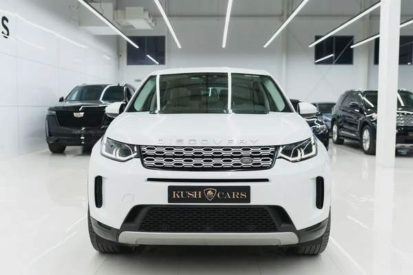 2020 LAND ROVER DISCOVERY SE SPORT P200