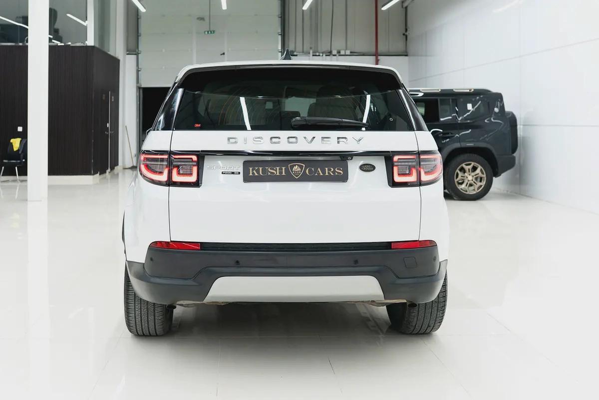 2020 LAND ROVER DISCOVERY SE SPORT P200-5-5