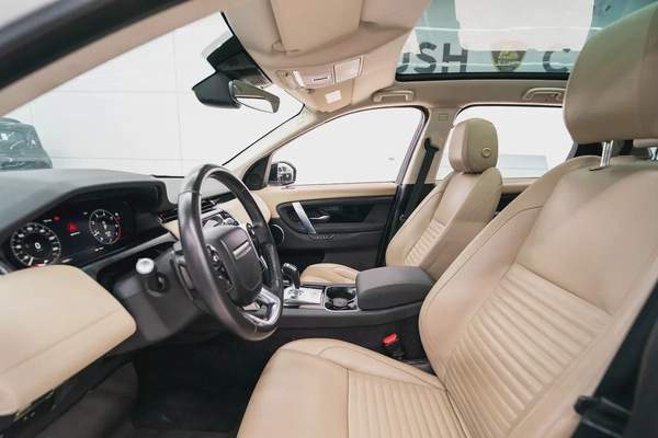 2020 LAND ROVER DISCOVERY SE SPORT P200