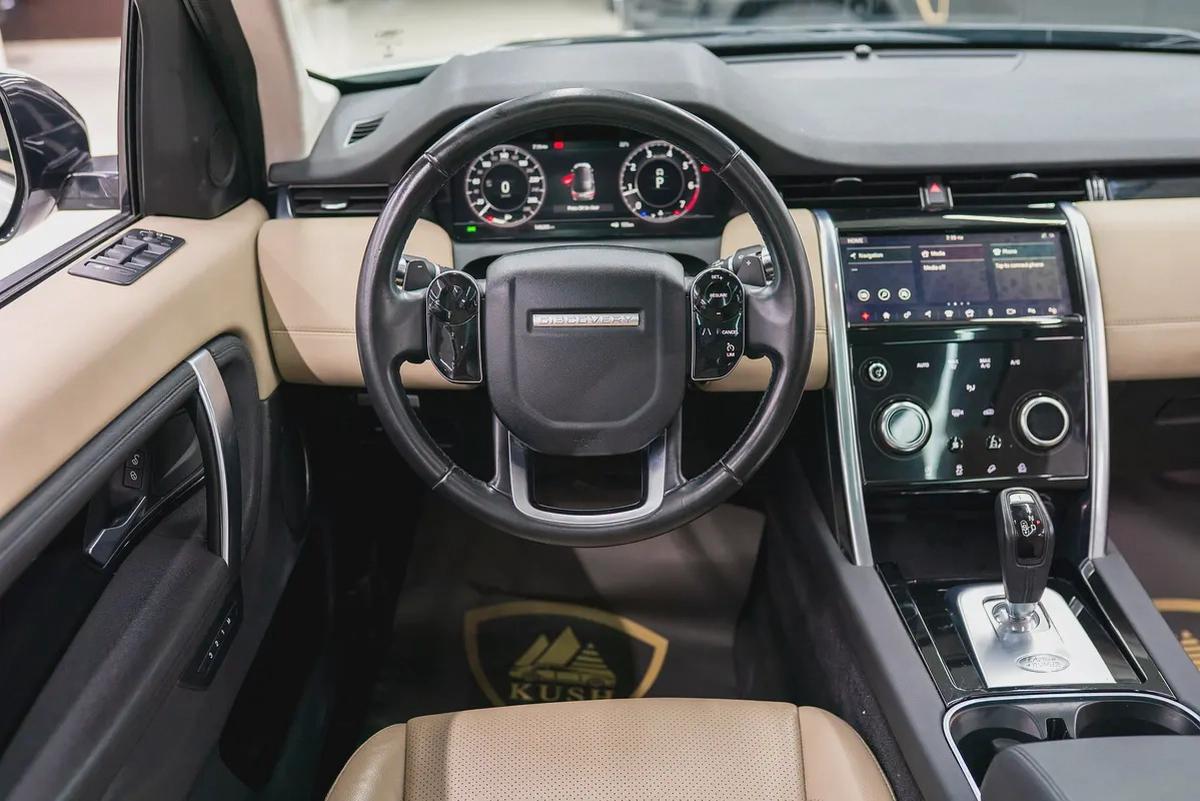 2020 LAND ROVER DISCOVERY SE SPORT P200-10-10