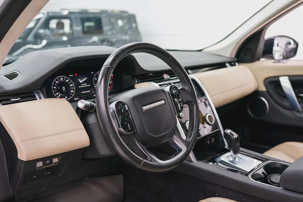 2020 LAND ROVER DISCOVERY SE SPORT P200-11-11