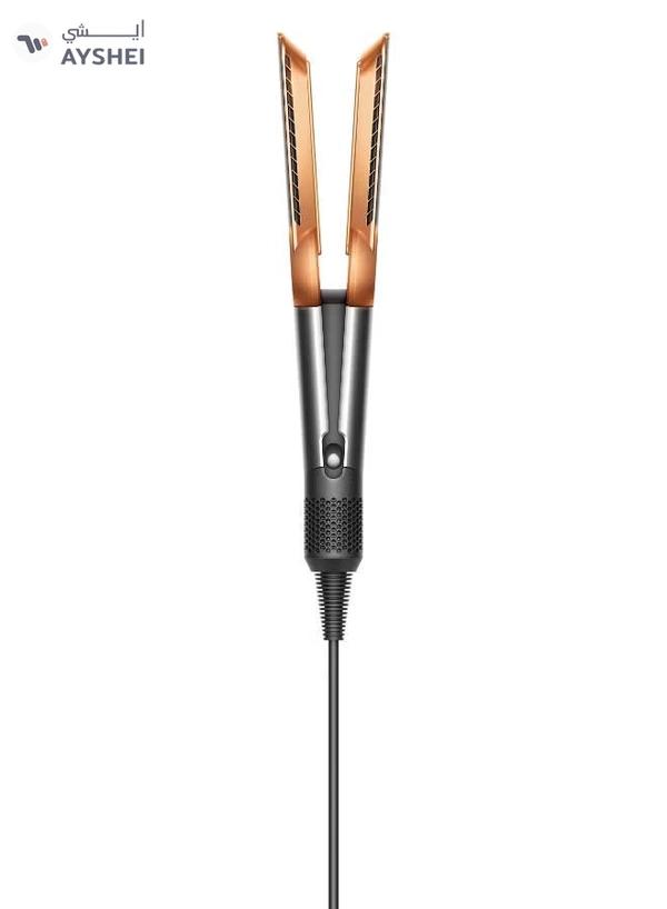 dyson Airstrait Straightener Nickel/Copper