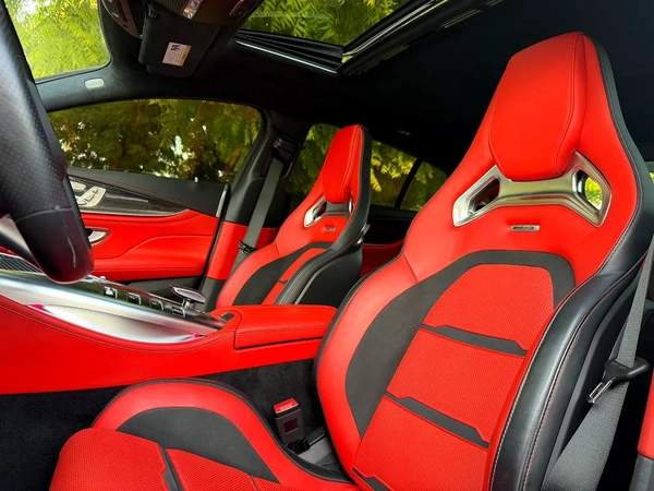 Mercedes Benz GT 53 AMG VERY GOOD CONDITION UNDER WARRANTY