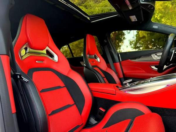 Mercedes Benz GT 53 AMG VERY GOOD CONDITION UNDER WARRANTY