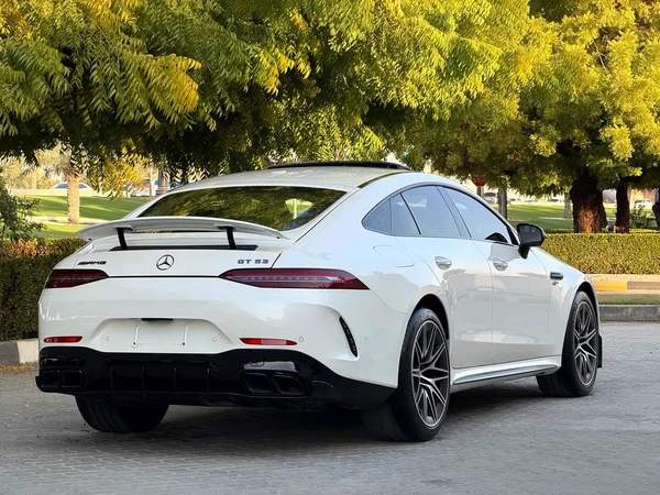 Mercedes Benz GT 53 AMG VERY GOOD CONDITION UNDER WARRANTY