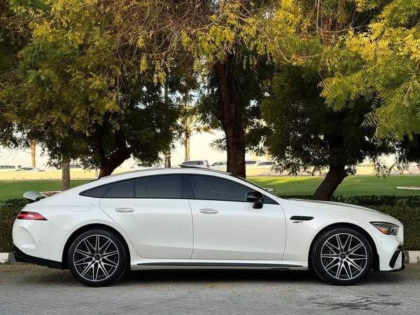 Mercedes Benz GT 53 AMG VERY GOOD CONDITION UNDER WARRANTY