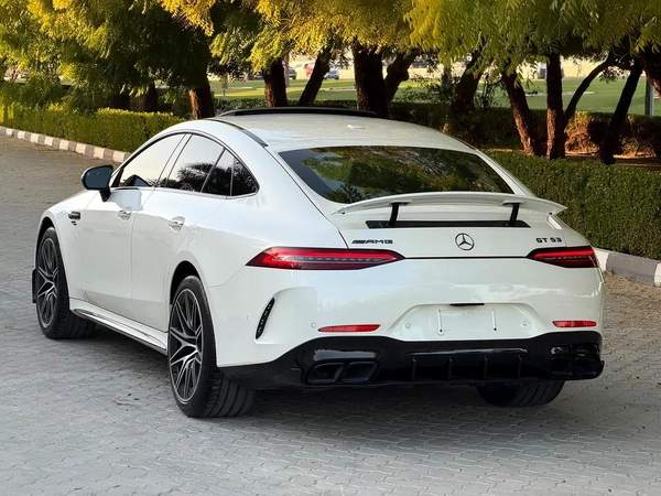 Mercedes Benz GT 53 AMG VERY GOOD CONDITION UNDER WARRANTY