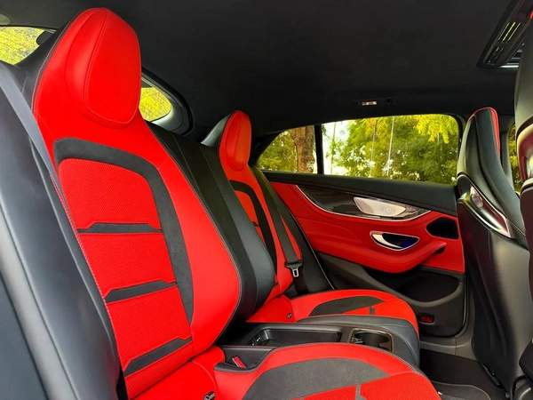 Mercedes Benz GT 53 AMG VERY GOOD CONDITION UNDER WARRANTY