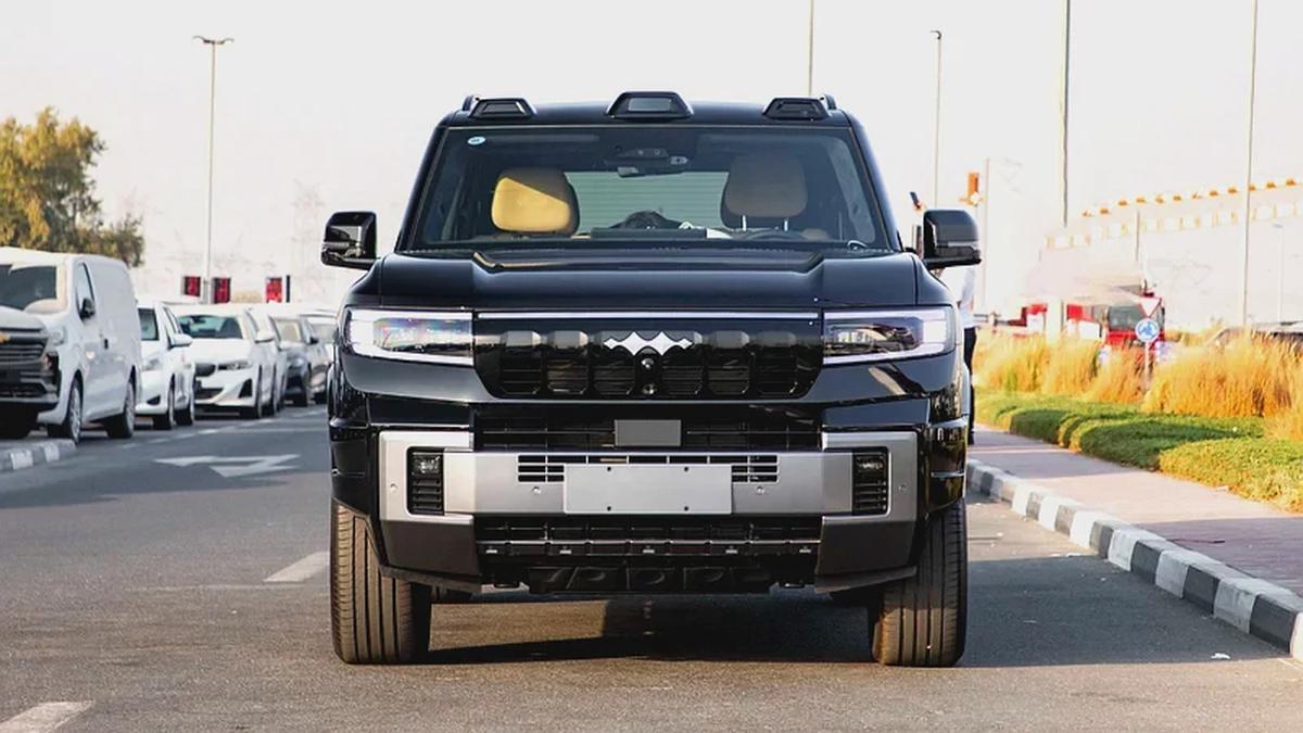 BYD | LEOPARD 8 FLAGSHIP | 2025-0-0