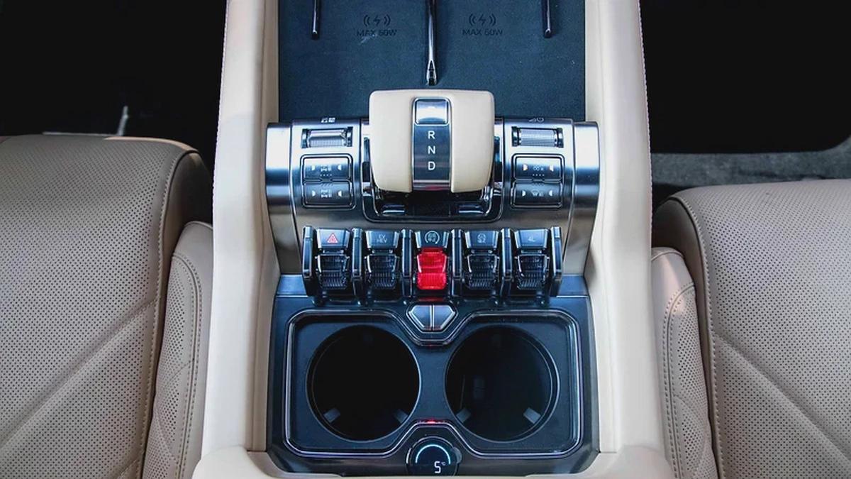 BYD | LEOPARD 8 FLAGSHIP | 2025-5-5