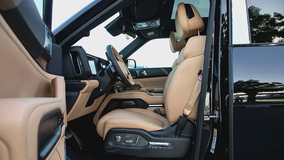 BYD | LEOPARD 8 FLAGSHIP | 2025-8-8