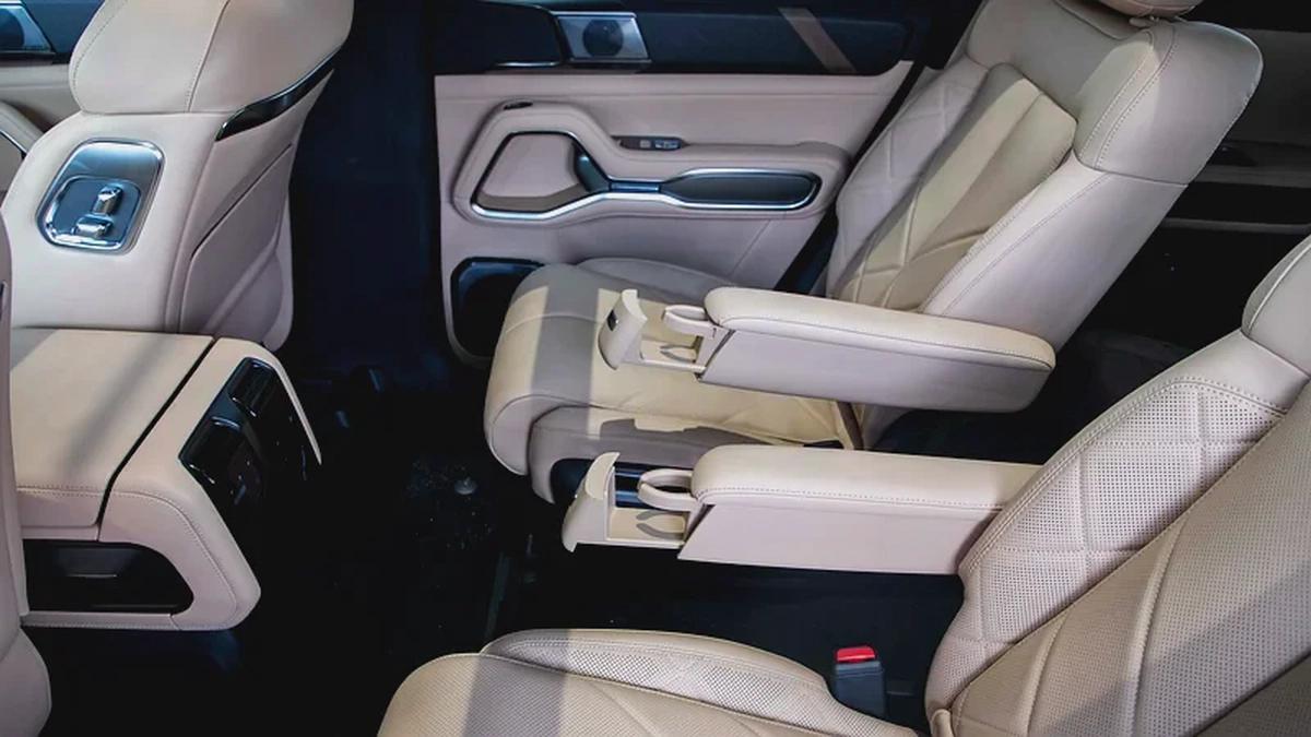 BYD | LEOPARD 8 FLAGSHIP | 2025-9-9