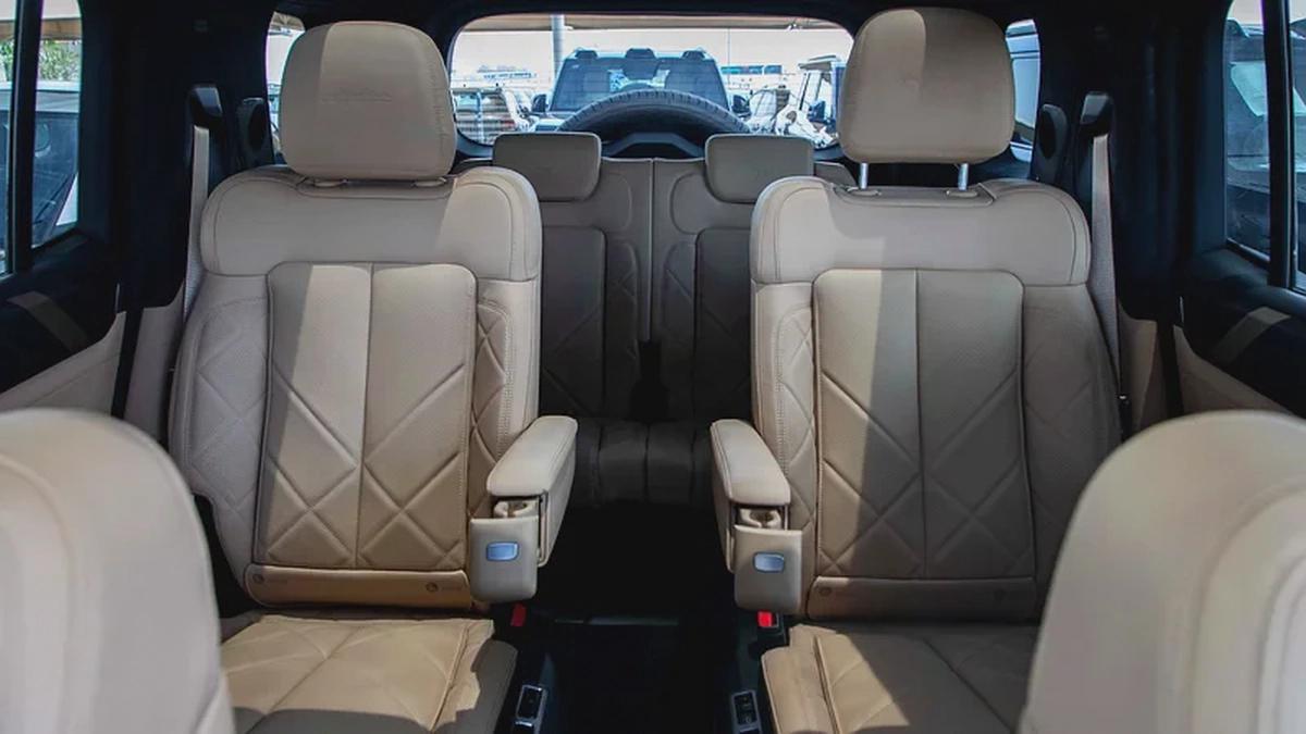 BYD | LEOPARD 8 FLAGSHIP | 2025-10-10