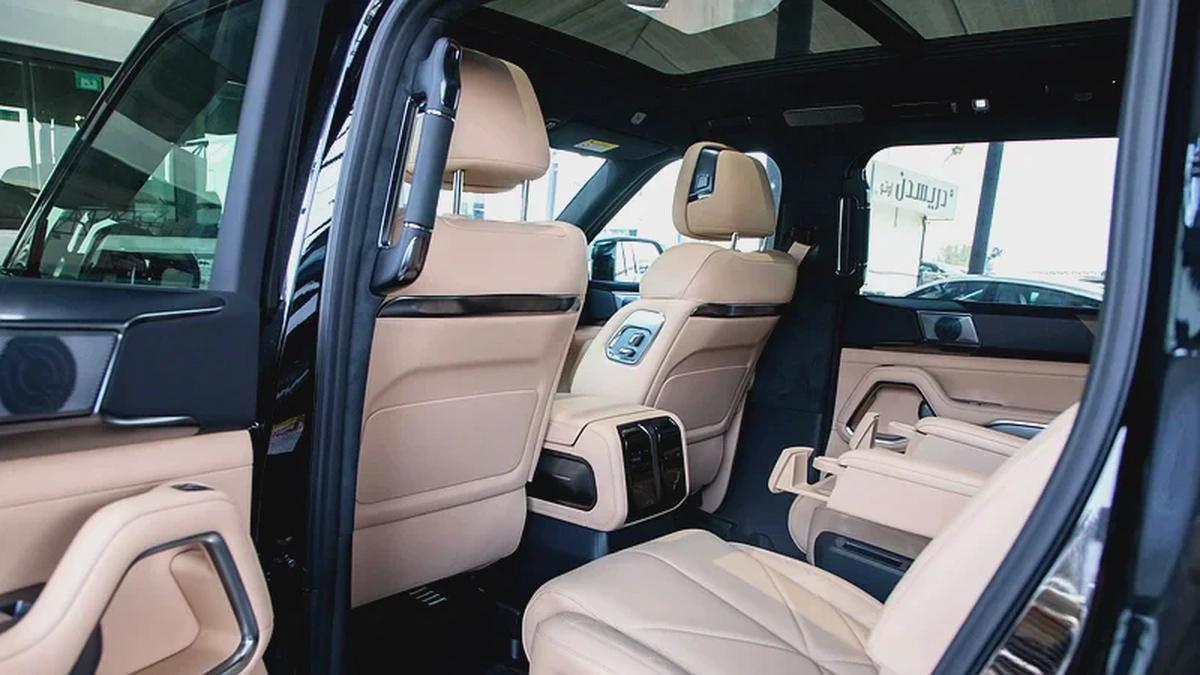BYD | LEOPARD 8 FLAGSHIP | 2025-11-11