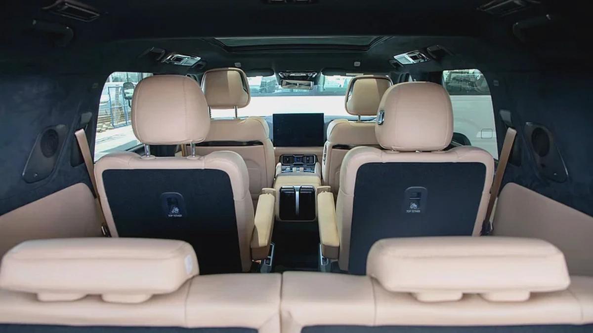 BYD | LEOPARD 8 FLAGSHIP | 2025-12-12