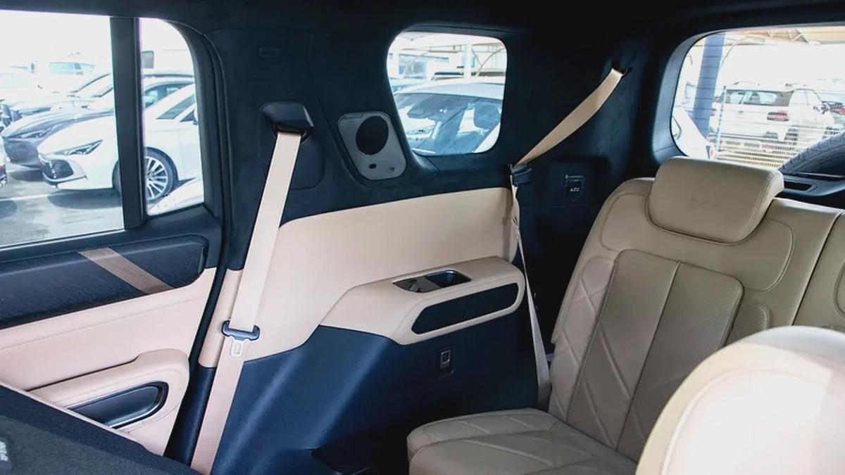 BYD | LEOPARD 8 FLAGSHIP | 2025-13-13