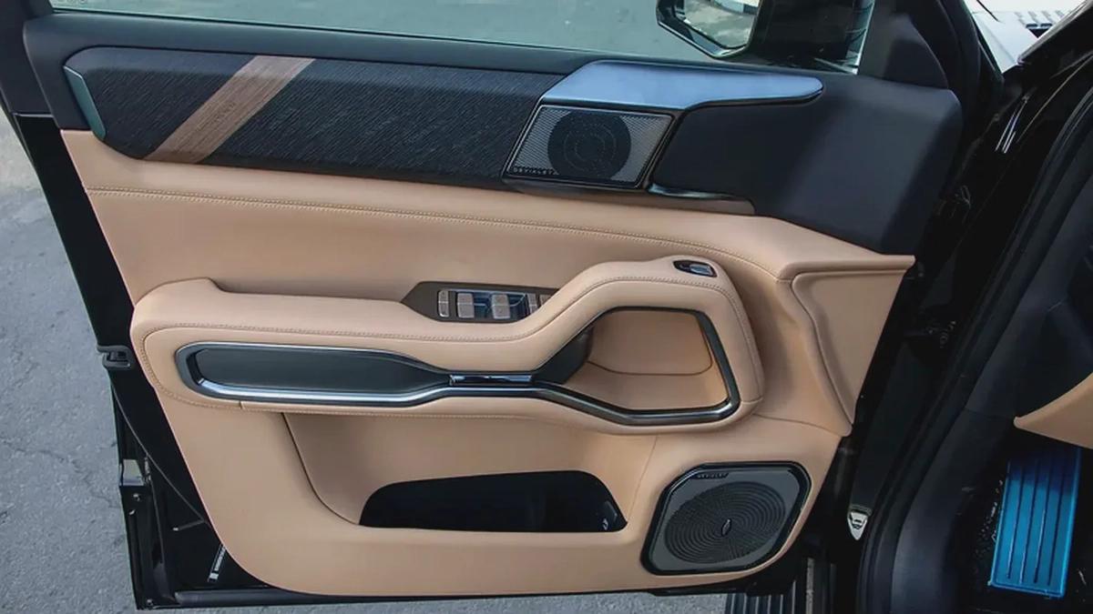 BYD | LEOPARD 8 FLAGSHIP | 2025-14-14