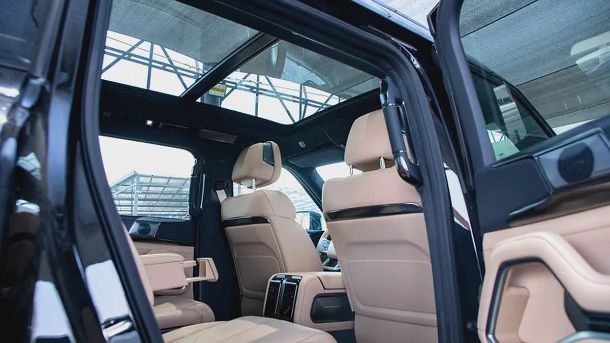 BYD | LEOPARD 8 FLAGSHIP | 2025-15-15