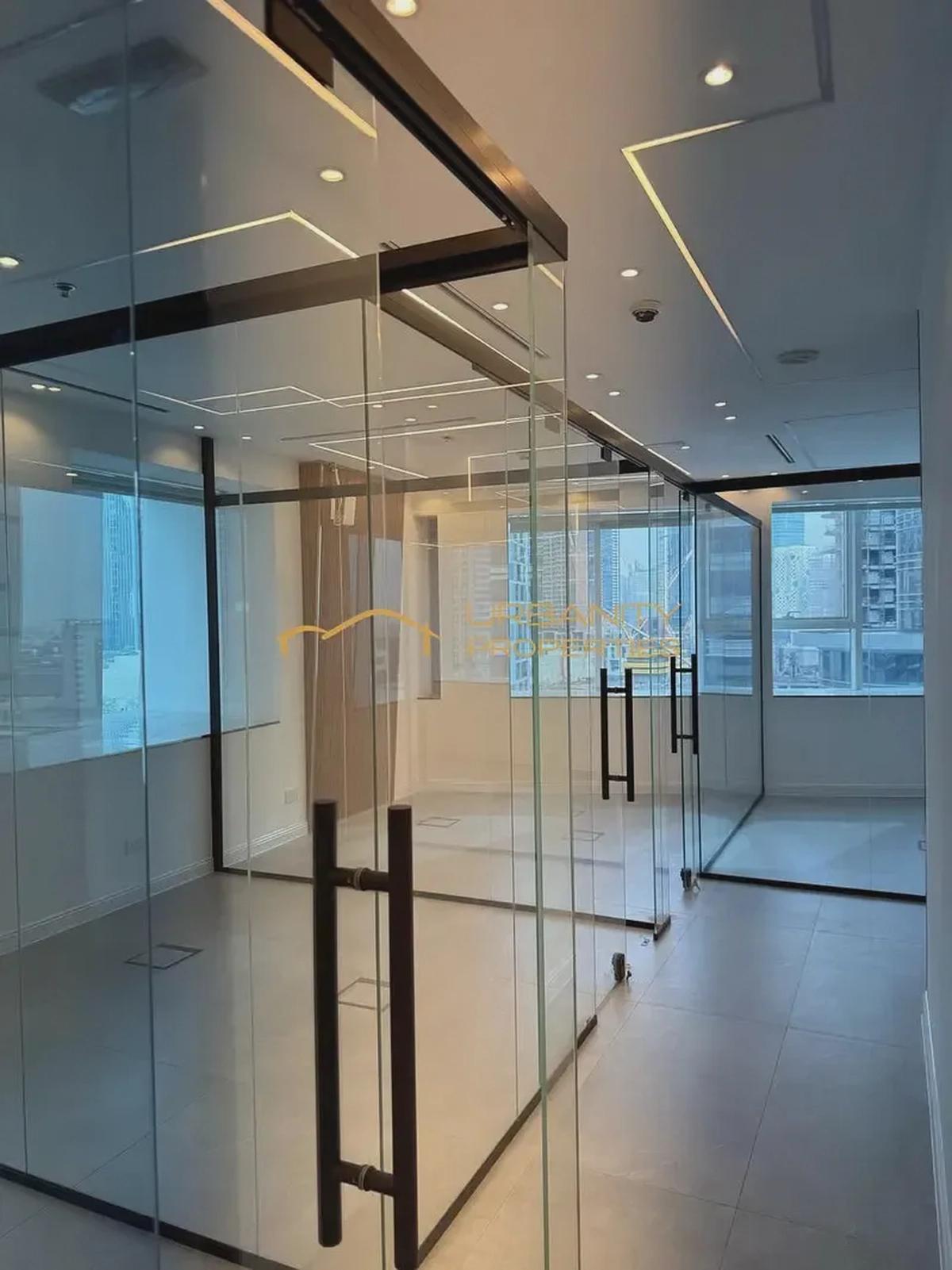 Fully Fitted Office | Prime Business Bay-1-1