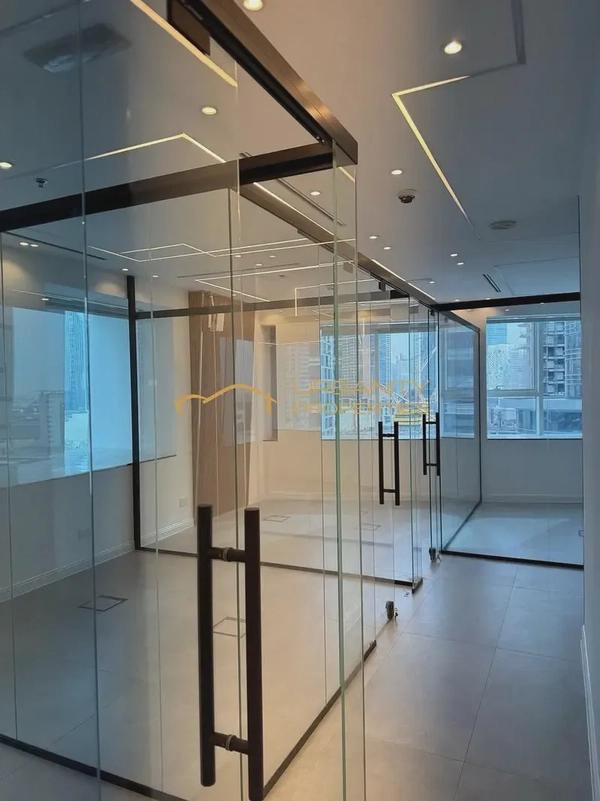 Fully Fitted Office | Prime Business Bay