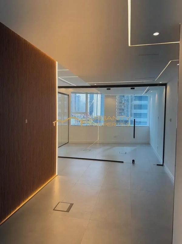 Fully Fitted Office | Prime Business Bay