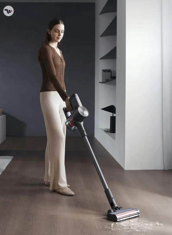Xiaomi Vacuum Cleaner G20 Max | 180AW Powerful Suction | Versatile Cleaning | Ultra-Long Battery Life | 0.6 L 520 W BHR8828EU Gray