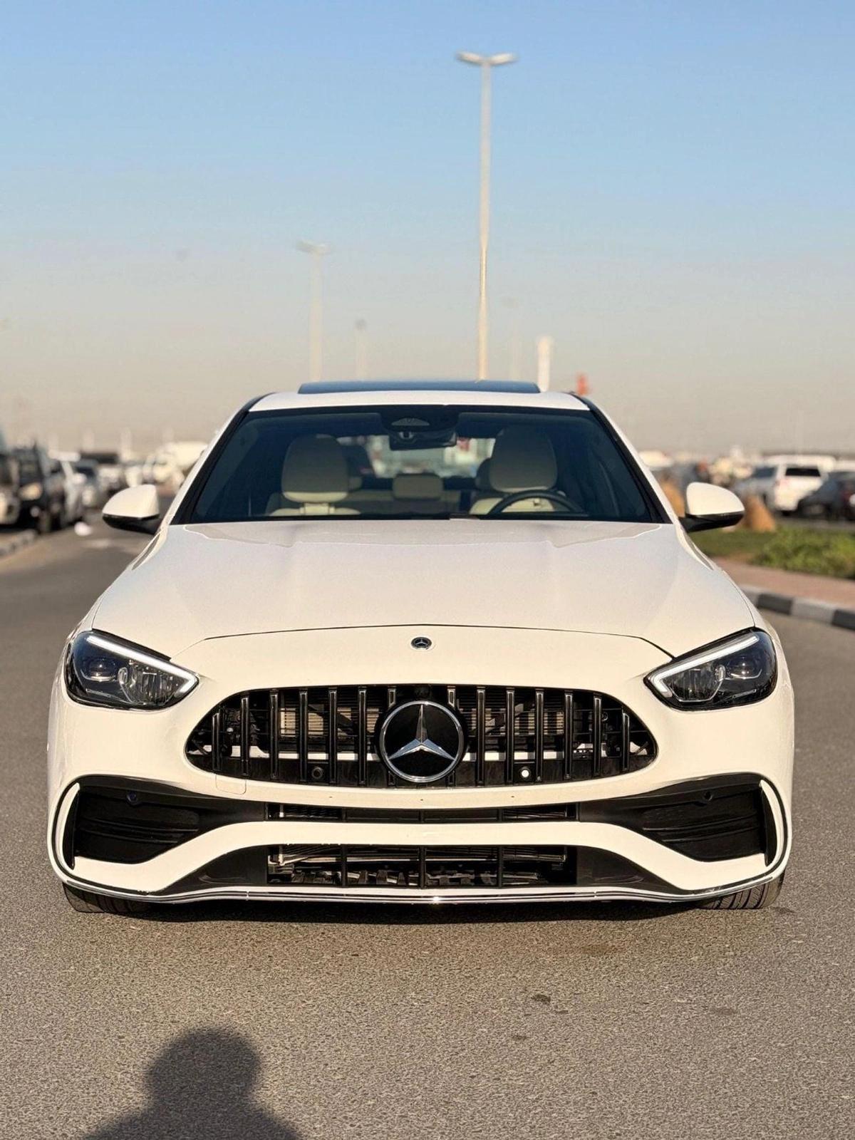 Mercedes-Benz C 300 C 300 2025 premium-1-1