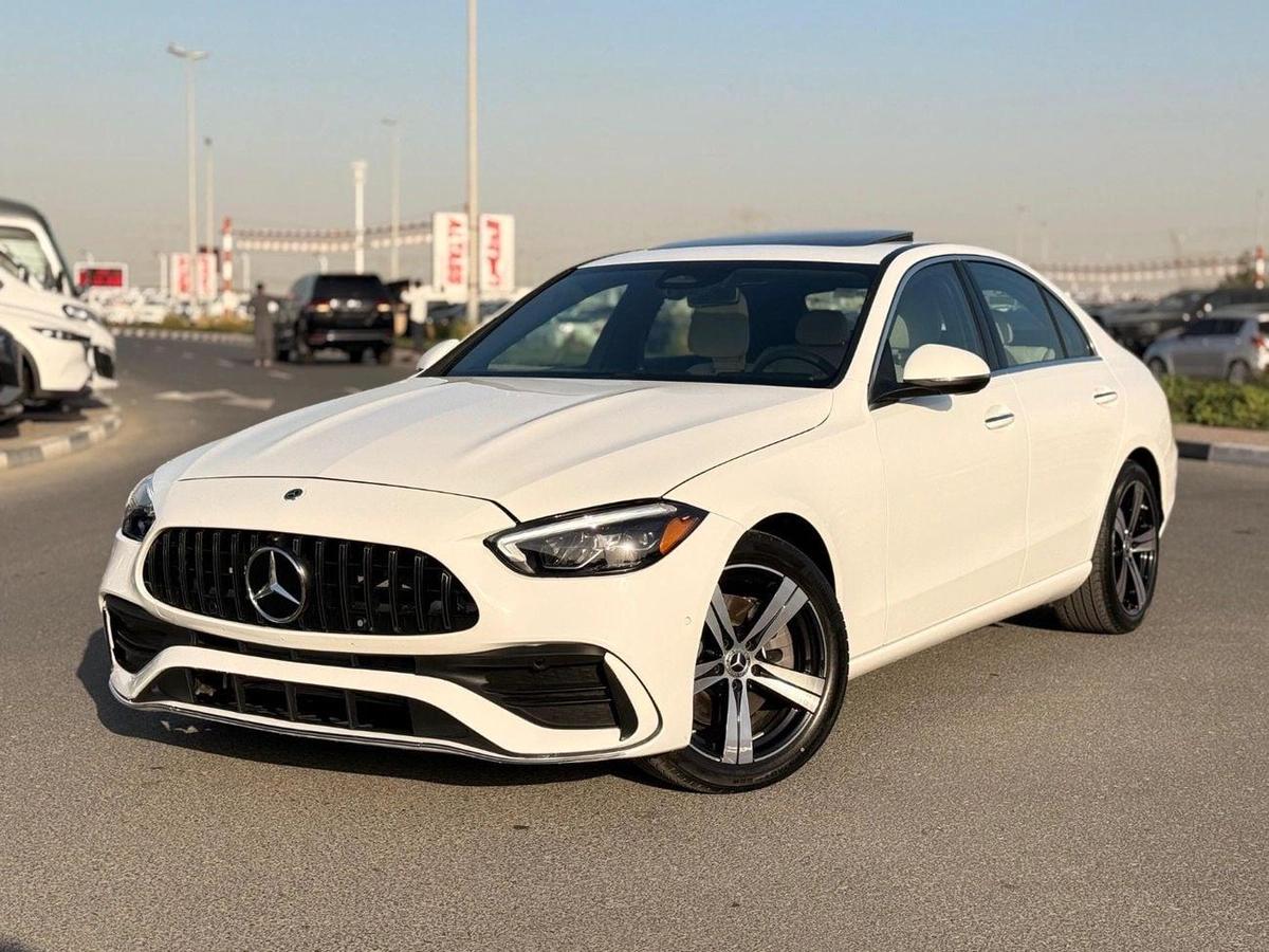 Mercedes-Benz C 300 C 300 2025 premium-12-12