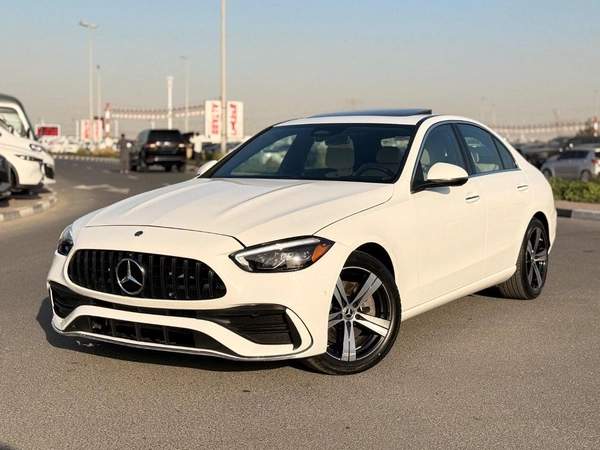 Mercedes-Benz C 300 C 300 2025 premium