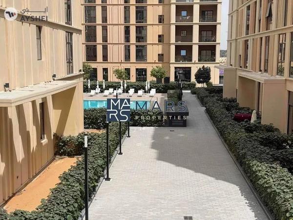 Pool View | Two Balcony | spacious |