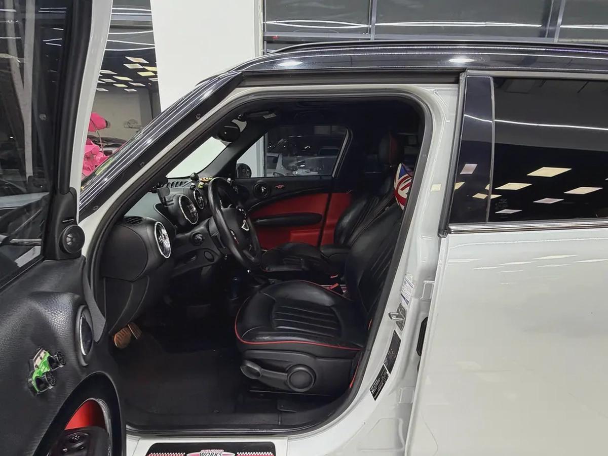 Mini Cooper 4 door S-Line-8-8