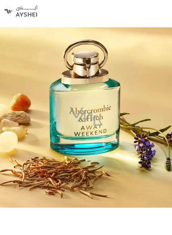 Abercrombie & Fitch Away Weekend W Edp 30 Ml