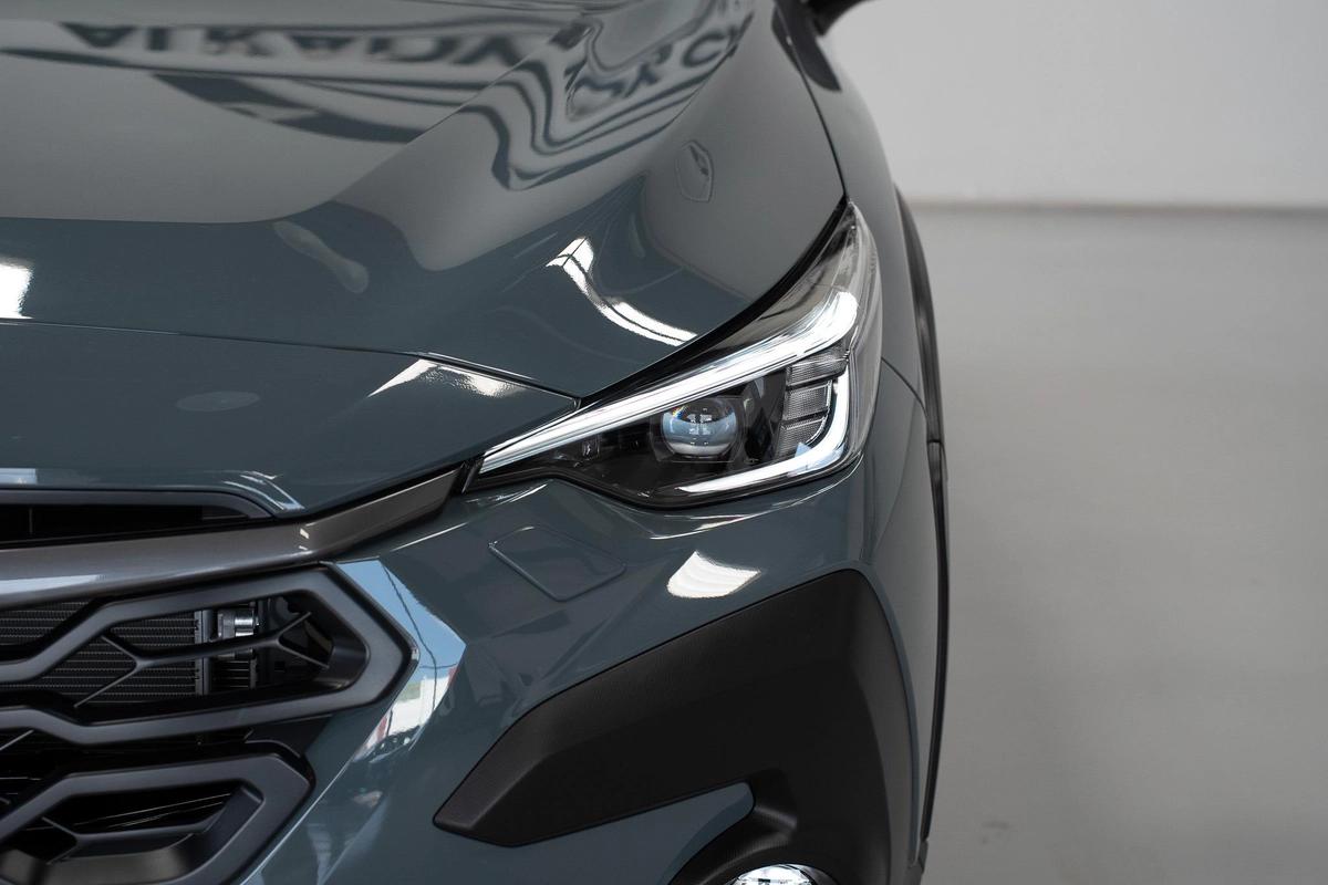 Subaru Crosstrek 2025 – GCC Specs-3-3