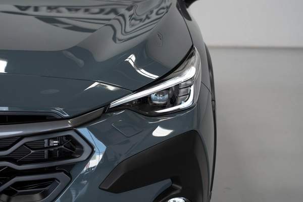 Subaru Crosstrek 2025 – GCC Specs
