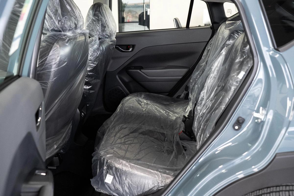 Subaru Crosstrek 2025 – GCC Specs-24-24