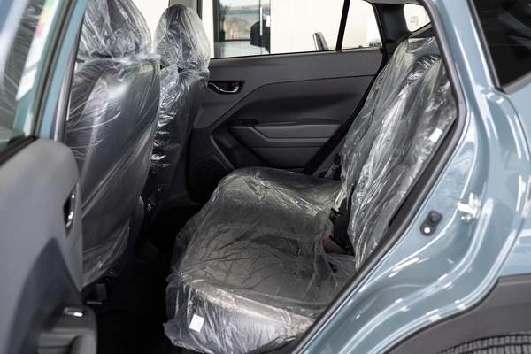 Subaru Crosstrek 2025 – GCC Specs