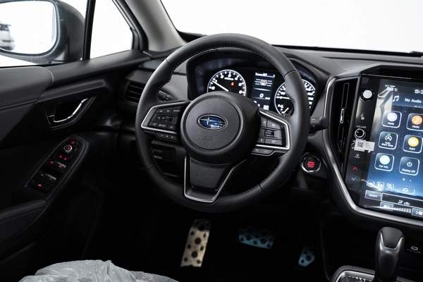 Subaru Crosstrek 2025 – GCC Specs