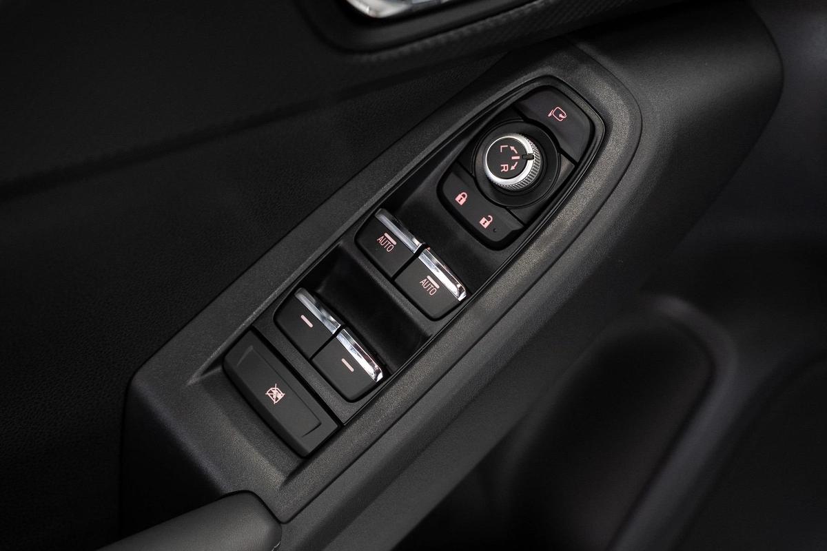 Subaru Crosstrek 2025 – GCC Specs-12-12