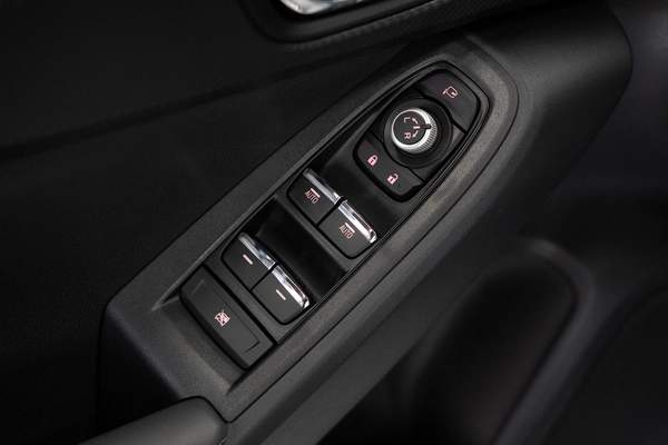 Subaru Crosstrek 2025 – GCC Specs
