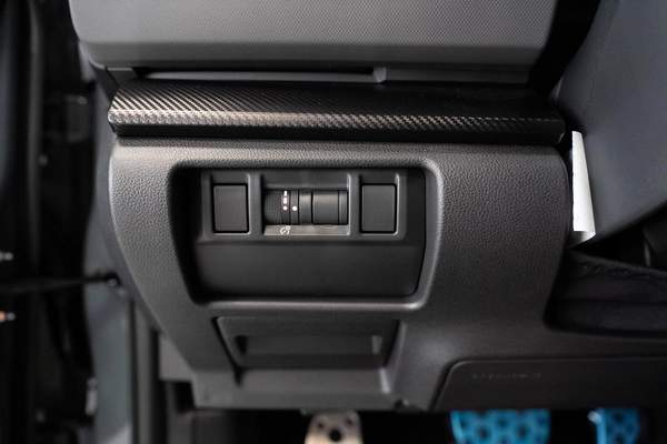 Subaru Crosstrek 2025 – GCC Specs