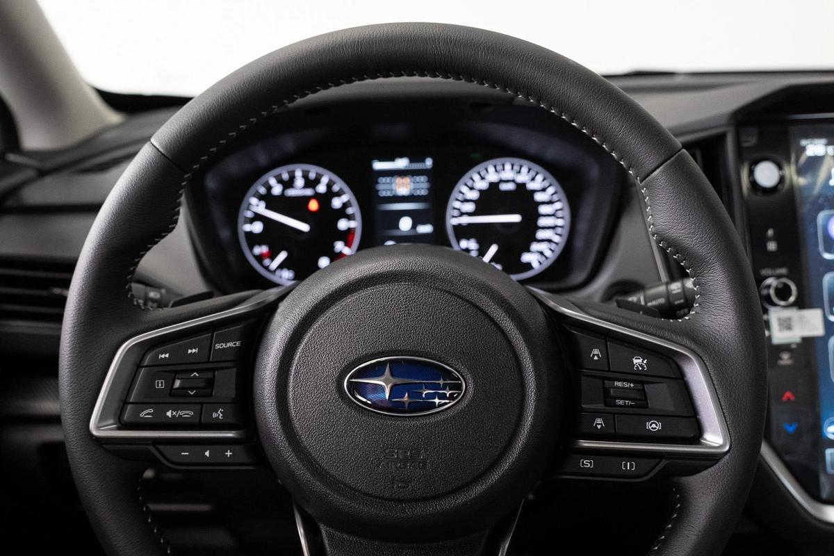 Subaru Crosstrek 2025 – GCC Specs-19-19