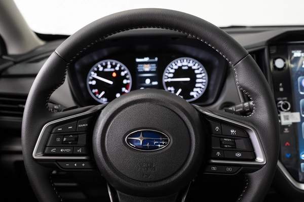 Subaru Crosstrek 2025 – GCC Specs